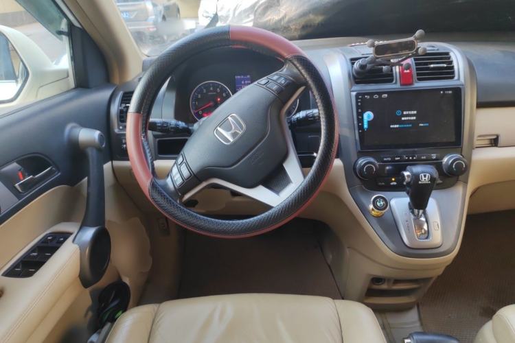 Used Honda CR-V 2010 2.4L automatic four-wheel drive luxury version Steering Wheel