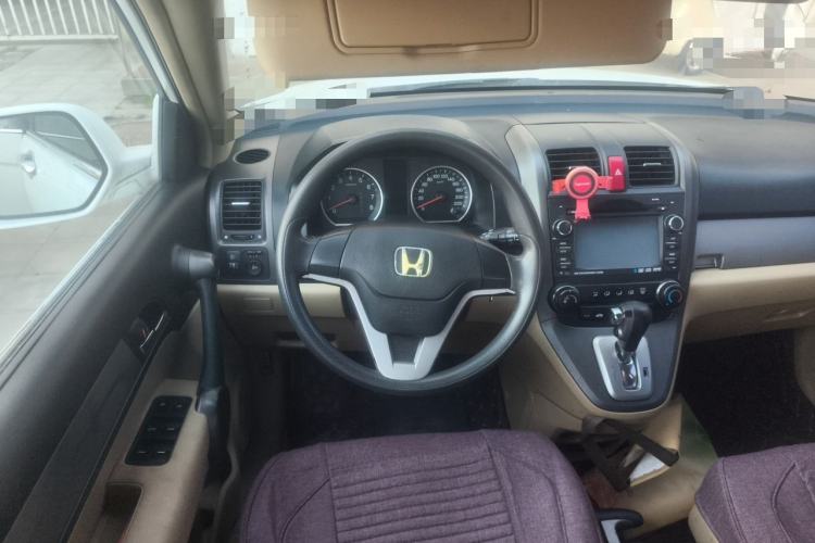 Used Honda CR-V 2010 2.0L Automatic Four-Wheel Drive Classic Edition Steering Wheel