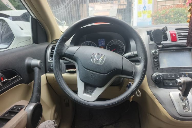 Used Honda CR-V 2010 2.0L Automatic Four-Wheel Drive Classic Edition Steering Wheel