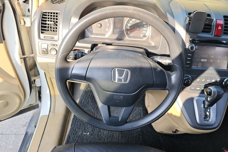 Used Honda CR-V 2010 2.0L automatic two-wheel drive urban version Steering Wheel