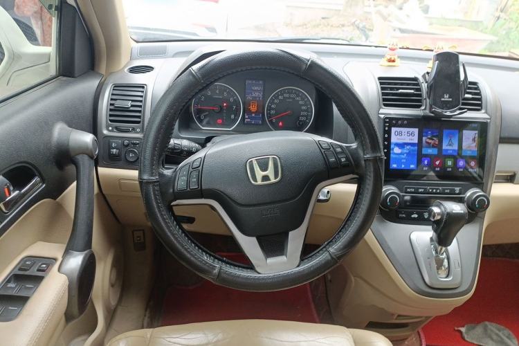 Used Honda CR-V 2010 2.4L automatic four-wheel drive luxury version Steering Wheel
