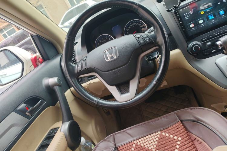 Used Honda CR-V 2010 2.4L automatic four-wheel drive luxury version Steering Wheel