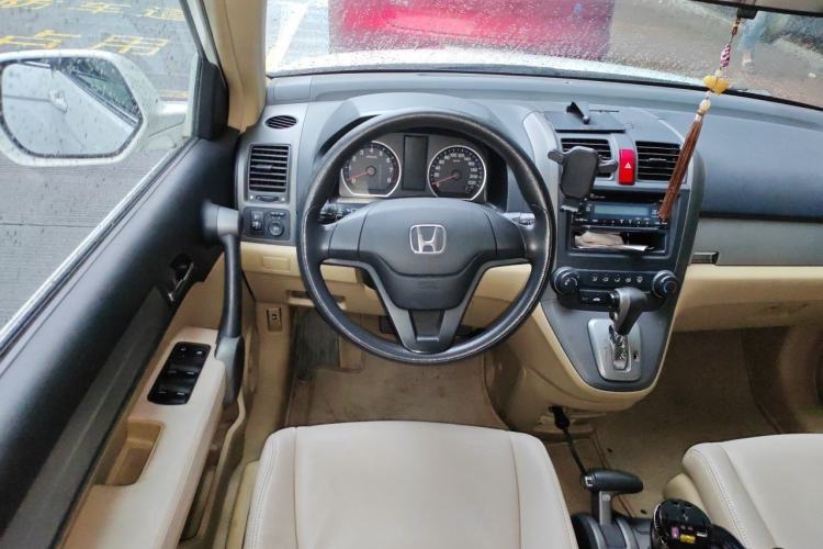 Used Honda CR-V 2010 2.0L automatic two-wheel drive urban version Steering Wheel