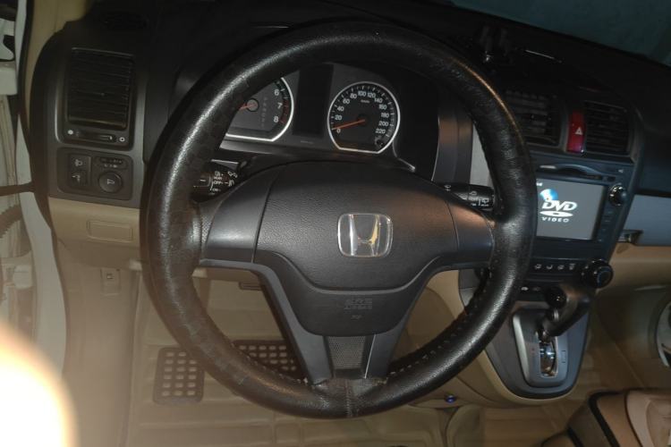 Used Honda CR-V 2010 2.0L automatic two-wheel drive urban version Steering Wheel