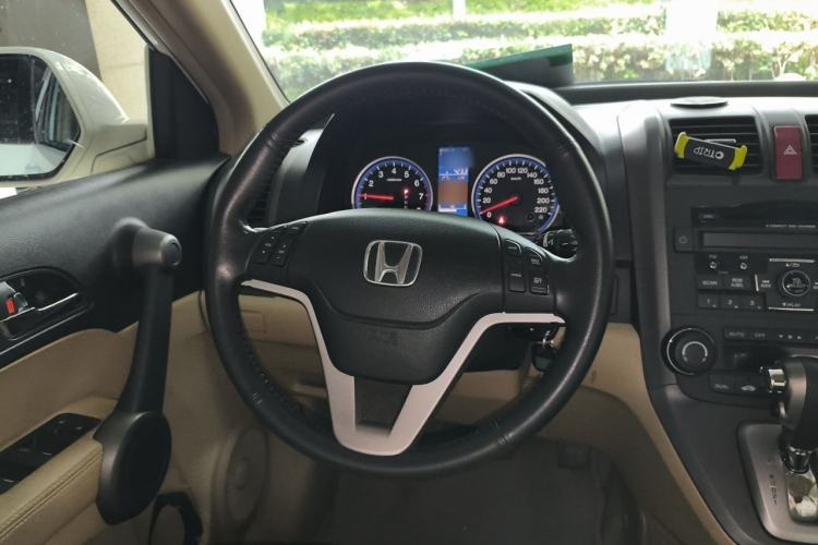 Used Honda CR-V 2010 2.4L automatic four-wheel drive luxury version Steering Wheel