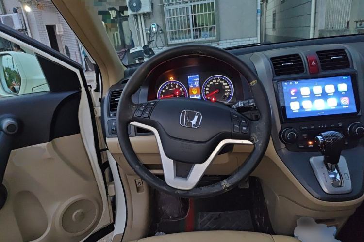 Used Honda CR-V 2010 2.4L automatic four-wheel drive luxury version Steering Wheel