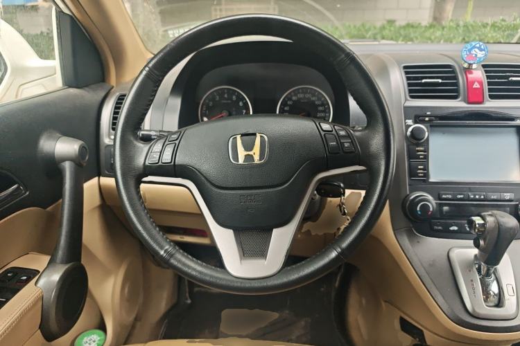 Used Honda CR-V 2010 2.4L automatic four-wheel drive luxury version Steering Wheel