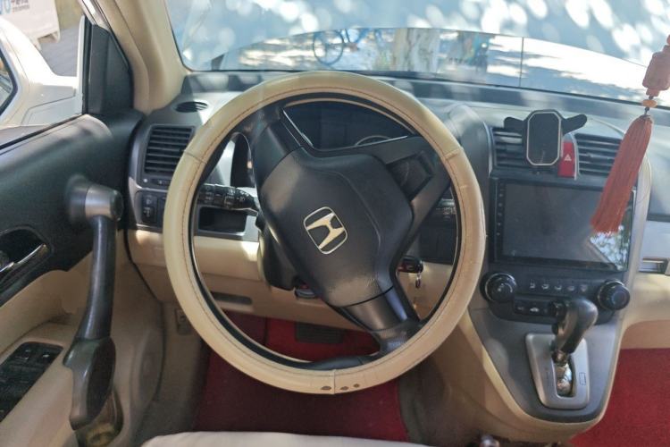 Used Honda CR-V 2010 2.0L automatic two-wheel drive urban version Steering Wheel