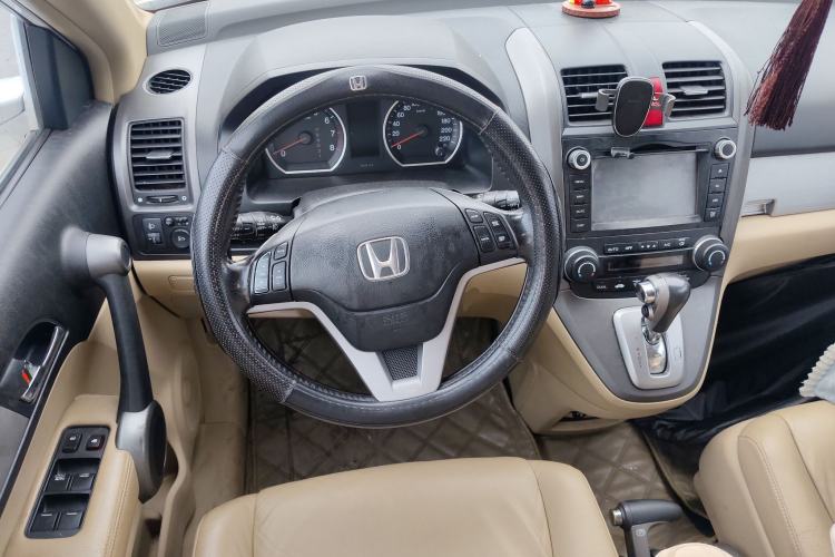 Used Honda CR-V 2010 2.4L automatic four-wheel drive luxury version Steering Wheel