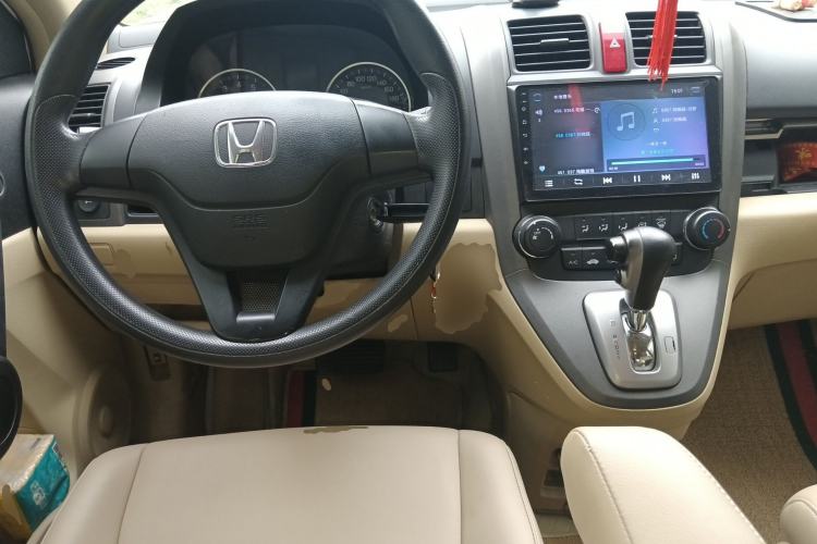 Used Honda CR-V 2010 2.0L automatic two-wheel drive urban version Steering Wheel