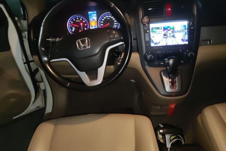 Used Honda CR-V 2010 2.4L automatic four-wheel drive luxury version Steering Wheel