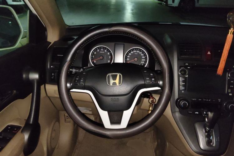 Used Honda CR-V 2010 2.4L automatic four-wheel drive luxury version Steering Wheel