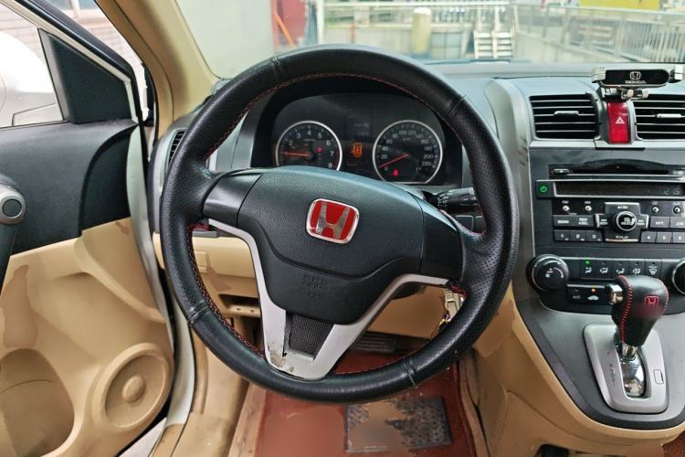 Used Honda CR-V 2010 2.0L Automatic Four-Wheel Drive Classic Edition Steering Wheel