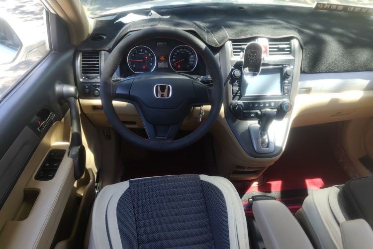 Used Honda CR-V 2010 2.0L automatic two-wheel drive urban version Steering Wheel