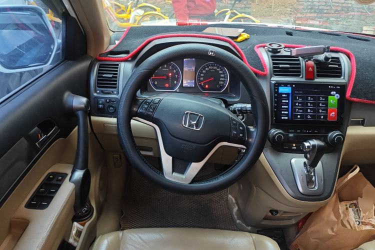 Used Honda CR-V 2010 2.4L automatic four-wheel drive luxury version Steering Wheel
