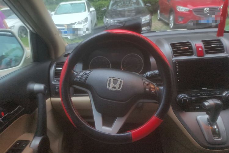 Used Honda CR-V 2010 2.4L automatic four-wheel drive luxury version Steering Wheel