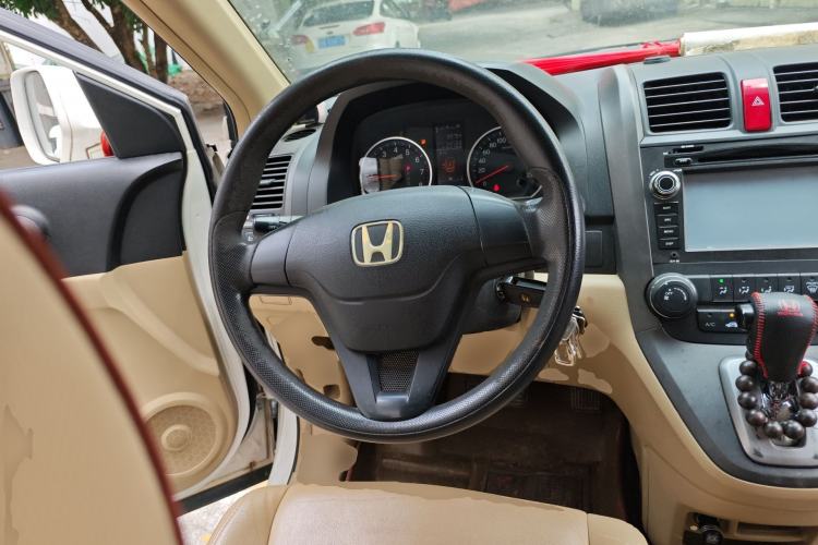 Used Honda CR-V 2010 2.0L automatic two-wheel drive urban version Steering Wheel