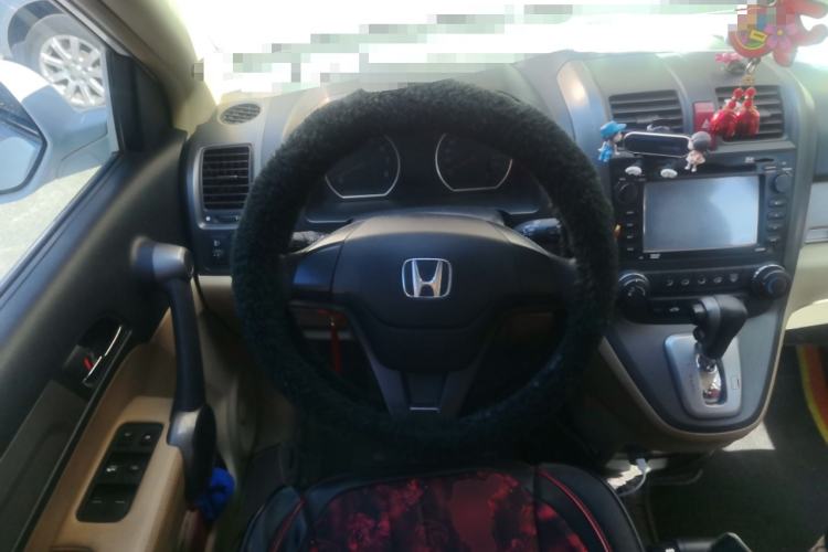 Used Honda CR-V 2010 2.0L automatic two-wheel drive urban version Steering Wheel
