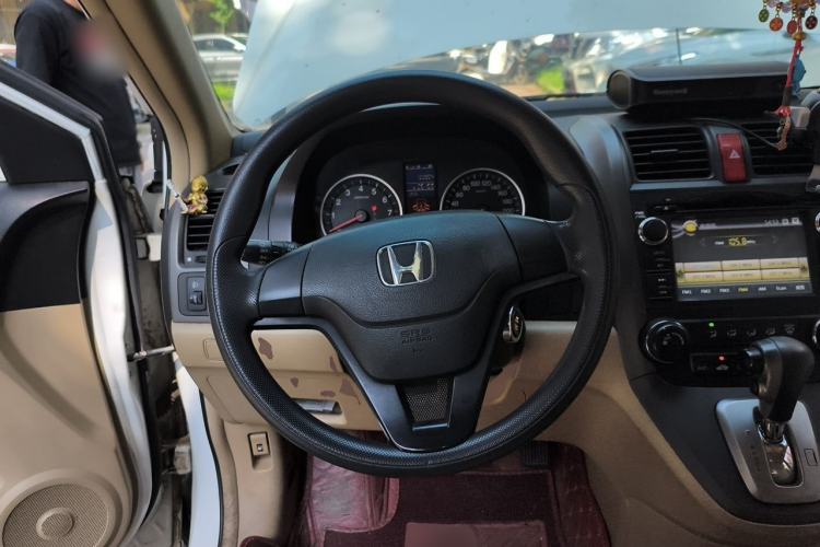 Used Honda CR-V 2010 2.0L automatic two-wheel drive urban version Steering Wheel