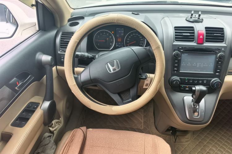 Used Honda CR-V 2010 2.0L automatic two-wheel drive urban version Steering Wheel