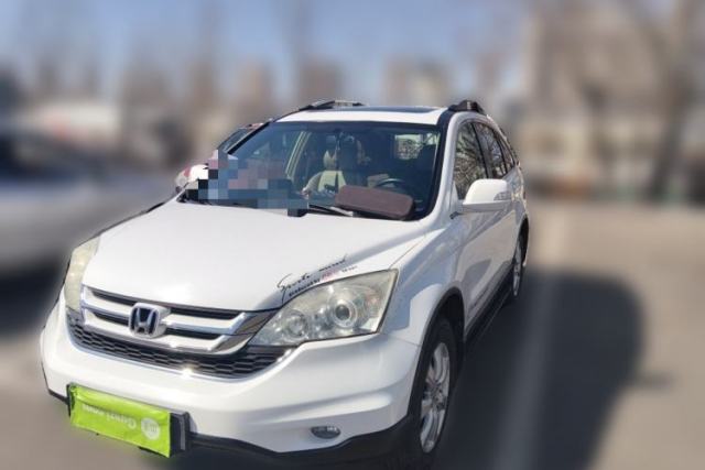 Used Honda CR-V 2010 2.0L Automatic Four-Wheel Drive Classic Edition