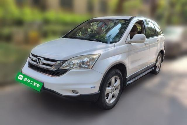 Used Honda CR-V 2010 2.0L automatic two-wheel drive urban version
