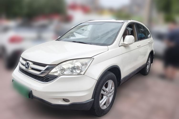 Ojetý Honda CR-V 2010 2.4L automatic four-wheel drive luxury version Guazi used car, China used car export, Used car for sale, Used  cars, Cheapest cars for sale