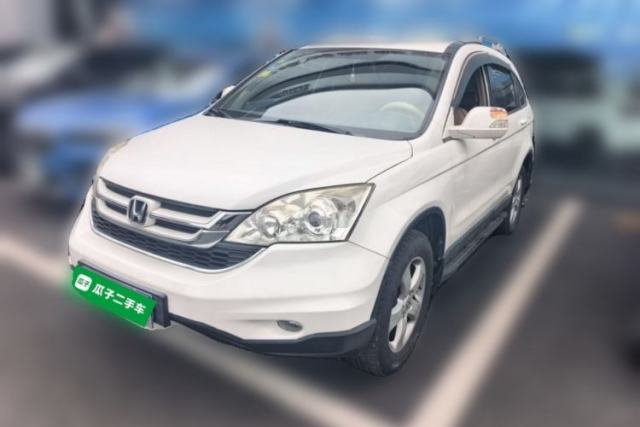 Used Honda CR-V 2010 2.0L automatic two-wheel drive urban version