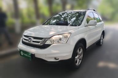 Used Honda CR-V 2010 2.0L automatic two-wheel drive urban version