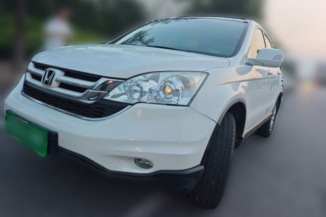 Used Honda CR-V 2010 2.0L Automatic Four-Wheel Drive Classic Edition