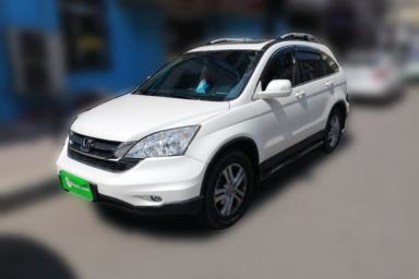 Used Honda CR-V 2010 2.4L Automatic Four-Wheel Drive Prestige Edition