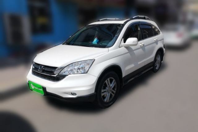 Used Honda CR-V 2010 2.4L Automatic Four-Wheel Drive Prestige Edition