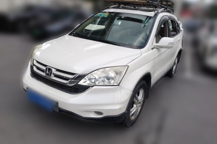 Used Honda CR-V 2010 2.4L automatic four-wheel drive luxury version Guazi used car, China used car export, Used car for sale, Used  cars, Cheapest cars for sale