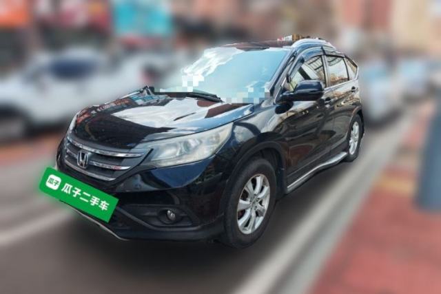 Used Honda CR-V 2012 2.0L two-wheel drive urban version