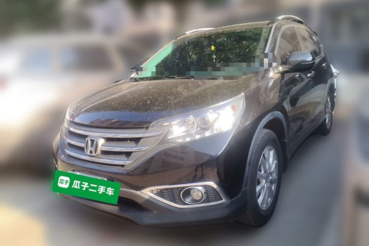 Ojetý Honda CR-V 2012 2.0L Four-wheel Drive Classic Edition Guazi used car, China used car export, Used car for sale, Used  cars, Cheapest cars for sale
