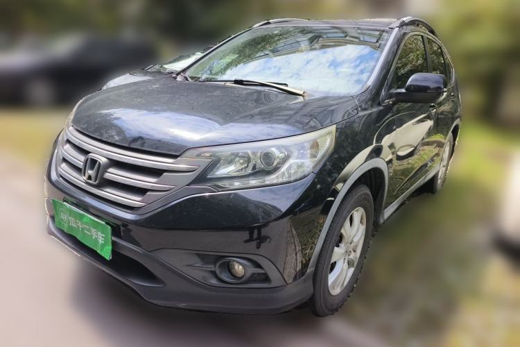 Used Honda CR-V 2012 2.0L two-wheel drive urban version Guazi used car, China used car export, Used car for sale, Used  cars, Cheapest cars for sale