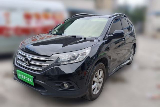 Used Honda CR-V 2012 2.0L two-wheel drive urban version