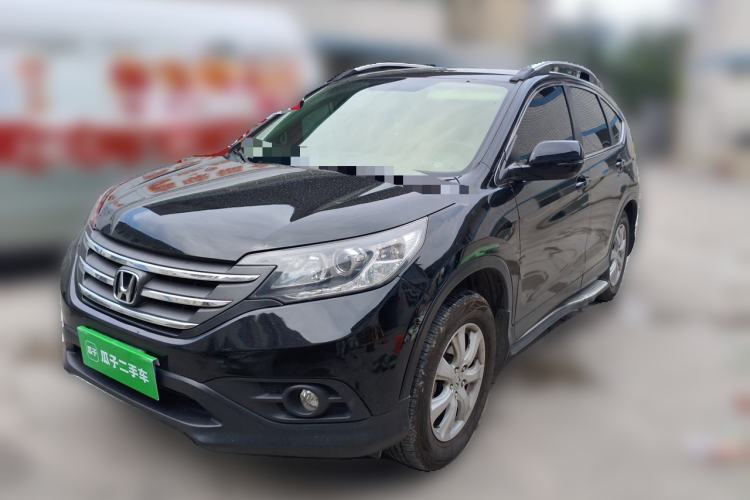 Used Honda CR-V 2012 2.0L two-wheel drive urban version Guazi used car, China used car export, Used car for sale, Used  cars, Cheapest cars for sale