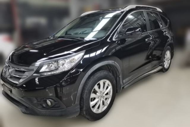 Used Honda CR-V 2012 2.0L Four-wheel Drive Classic Edition