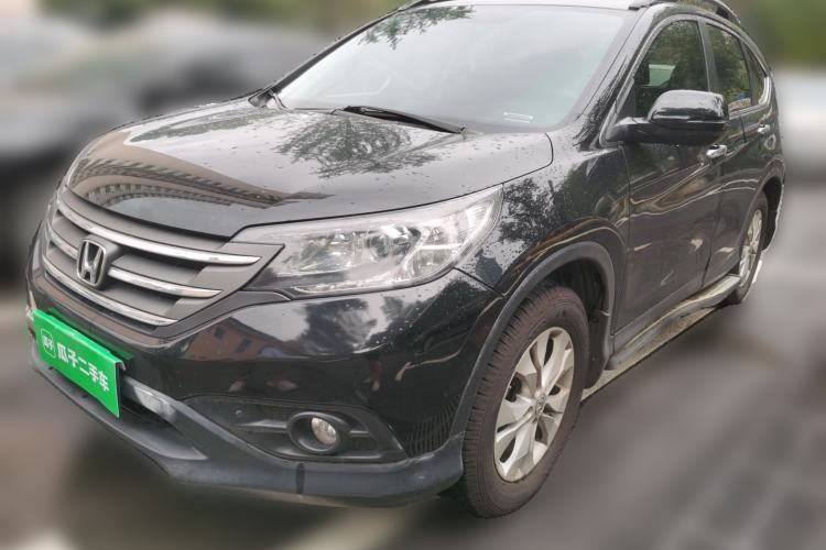 Ojetý Honda CR-V 2012 2.4L four-wheel drive luxury version Guazi used car, China used car export, Used car for sale, Used cars, Cheapest cars for sale