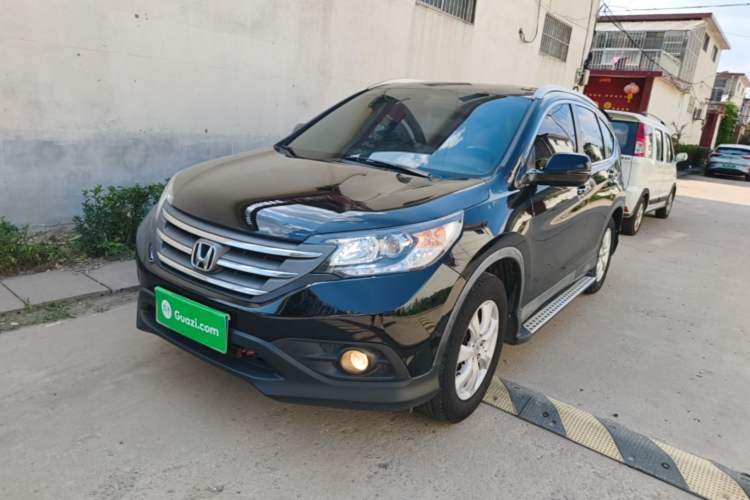 Used Honda CR-V 2012 2.0L two-wheel drive urban version Guazi used car, China used car export, Used car for sale, Used  cars, Cheapest cars for sale