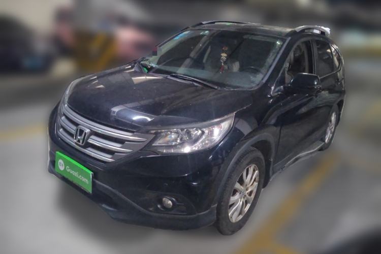 Used Honda CR-V 2012 2.0L Four-wheel Drive Classic Edition Guazi used car, China used car export, Used car for sale, Used cars, Cheapest cars for sale