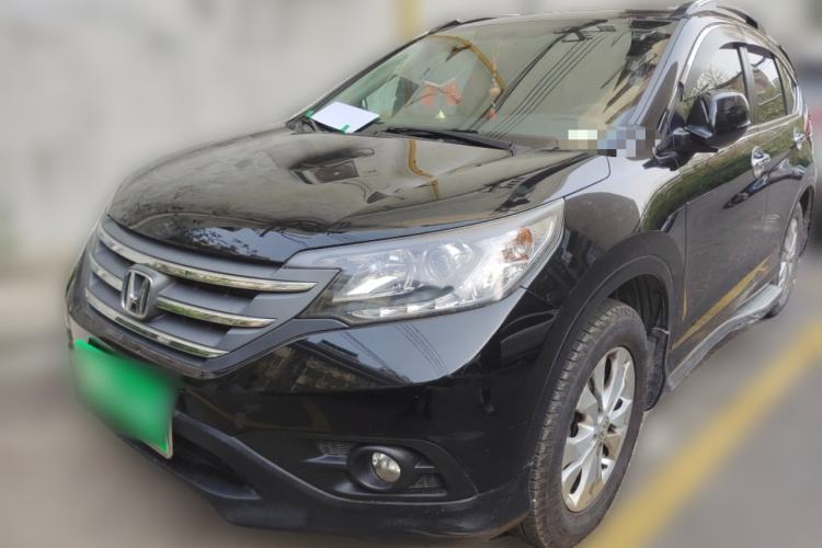 Used Honda CR-V 2012 2.4L four-wheel drive luxury version Guazi used car, China used car export, Used car for sale, Used cars, Cheapest cars for sale