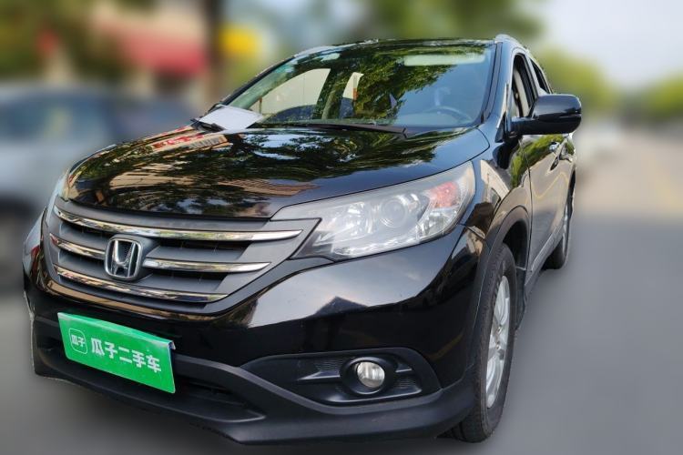 Used Honda CR-V 2012 2.0L two-wheel drive urban version Guazi used car, China used car export, Used car for sale, Used  cars, Cheapest cars for sale