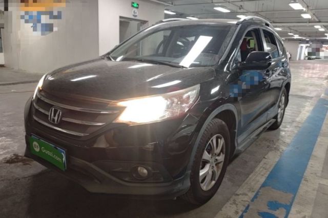 Used Honda CR-V 2012 2.0L two-wheel drive urban version