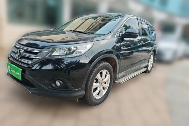 Used Honda CR-V 2012 2.0L two-wheel drive urban version