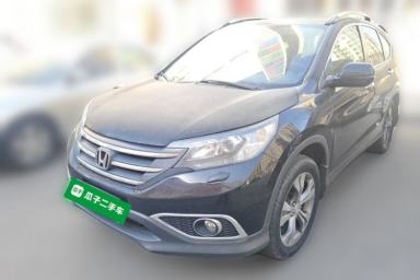 Used Honda CR-V 2012 2.4L Four-wheel Drive Prestige Edition