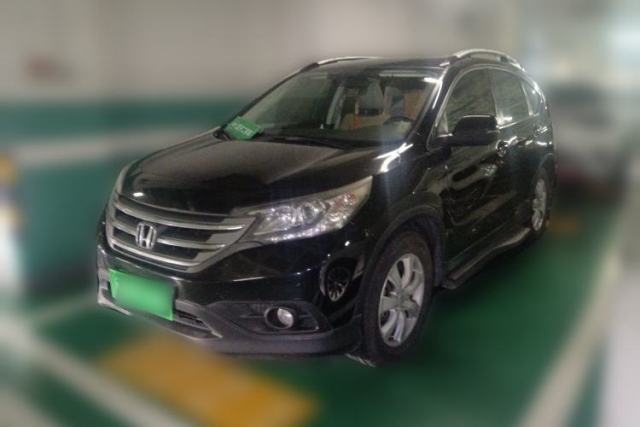 Used Honda CR-V 2012 2.0L two-wheel drive urban version