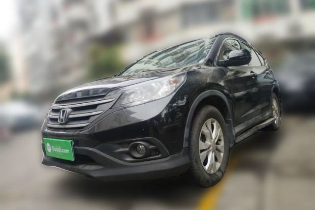 Used Honda CR-V 2012 2.4L four-wheel drive luxury version