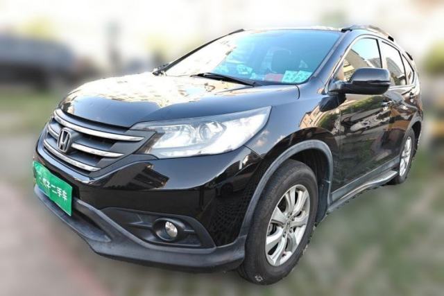 Used Honda CR-V 2012 2.0L two-wheel drive urban version